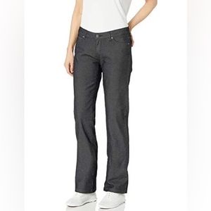 PrAna Jada Organic Cotton Jeans Charcoal size 6/28